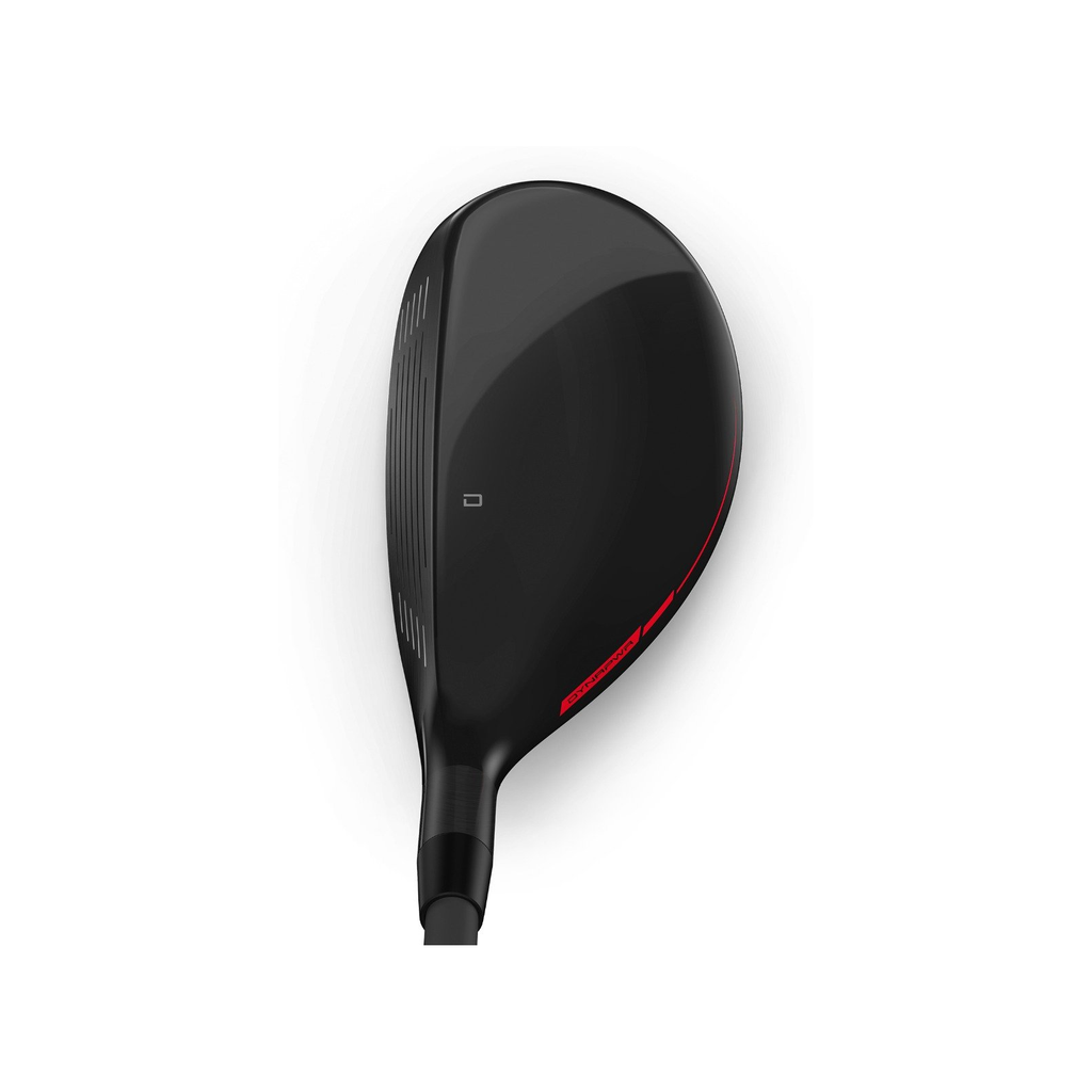 2025 Wilson DYNAPWR Max Hybrid Combo Iron Set Hybrid Address