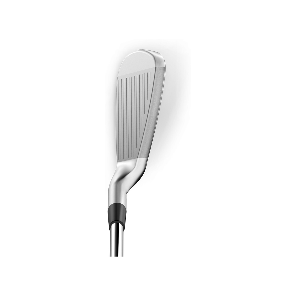 2025 Wilson DYNAPWR Max Hybrid Combo Iron Set Iron Address Position
