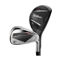 Wilson Women's DYNAPWR Lite Hybrid Combo Iron Set