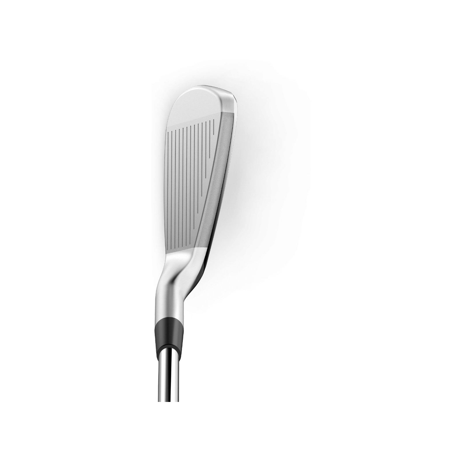 2025 Wilson Women's DYNAPWR Lite Irons Address Position