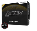 Z-STAR Golf Balls