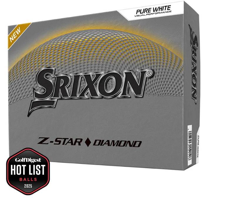 Z-STAR DIAMOND Golf Balls