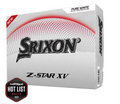 Z-STAR XV Golf Balls